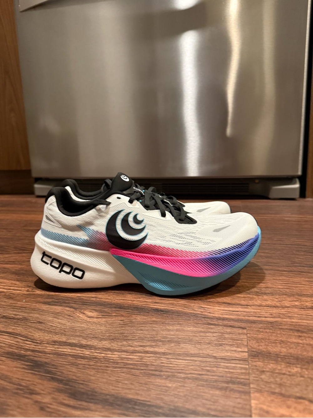 Topo Spector 3. Size 9.5.